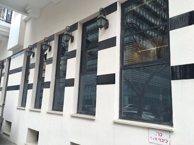 סורגים שקופים